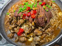 蒜香蛙蛙腿-蛙喔牛蛙(仙林万达茂店)