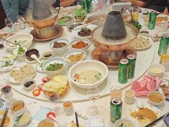 -东来顺饭庄(王府井步行街店)