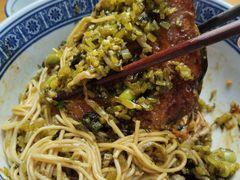 -沪西老弄堂面馆(定西路店)