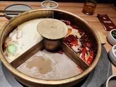 -巴奴毛肚火锅(龙湖锦艺城店)