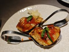 招牌火炙秘制肥肝寿司-沼津港精致料理·寿喜烧·烧鸟(龙湖南桥天街日料榜单店)