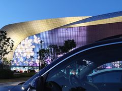 -融创茂-停车场