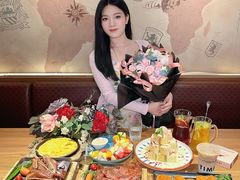 -路易十三西餐厅(西关新天地店)