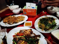 -车头老二大排档