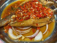 -笨豆腐居民楼菜馆•江西小炒(天津开发区店)