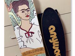 -聚点滑板SPOT SKATE(常熟路店)