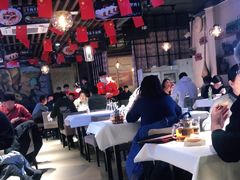 大堂-西域阿里马新疆菜·清真(桂花路店)