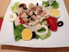 金枪鱼色拉-必胜客(百联又一城店)