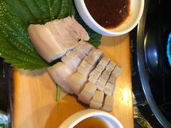 -Dombe豚(黑猪肉街店)