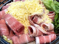 芝士肥牛部队火锅-朴鲸家正宗韩国料理(福田店)