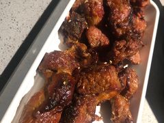 -半天妖烤鱼(丰科万达店)