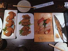 名古屋鸡翅-桂马·日本料理·海胆·海鲜饭·酒场(民主广场店)