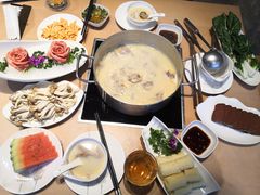 -湯系·煲汤手艺人(东二环泰禾广场店)