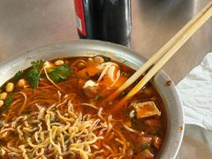 -老五鸡丝豆花面粉(瑞金北路68号院店)