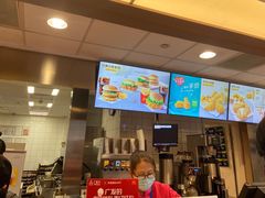 -麦当劳(小白楼店)