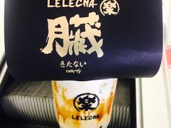 -LELECHA乐乐茶(美罗城店)