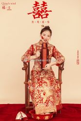 -全城热恋璀璨婚纱摄影(国贸总店)