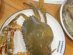 膏蟹-盈田盈粥庄(博山东路店)