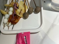 -佰人王串串香火锅(洋珠巷店)