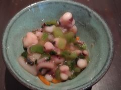 芥末章鱼-铃木食堂(帽儿胡同店)