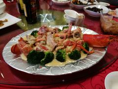 -新镇江酒家(南京西路店)