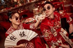 -全城热恋婚纱摄影(优质钻石店)