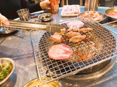 -釜山火炉·海鲜烤肉(紫藤路店)