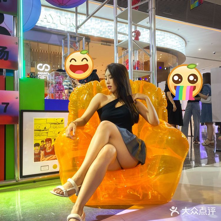 济南印象城最新α青年活动