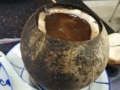 原只椰子炖竹丝鸡-達揚原味燉品(文明路店)