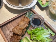 -一叶一世界·素食餐厅(锦华万达店)