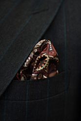 -Mr.Royal御匠先生·手工全麻衬衣西服定制