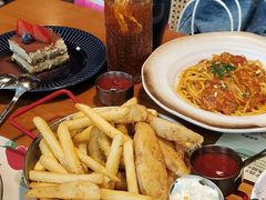 -Pizzeria da Nicola·火炉披萨(中大国际店)