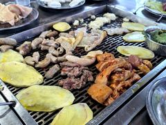 -黑妹冕宁火盆烧烤(西昌店)