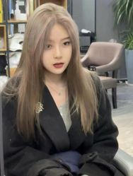 -藤野造型烫染·漂发