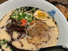-雷神拉面(财富中心玉米楼店)