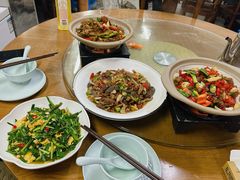 -江西风味土菜馆(祁连山南路店)
