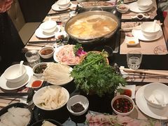 -大红袍火锅料理(尖沙咀店)