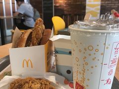 -麦当劳(明湖店)
