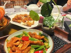 -海陵岛保利皇冠假日酒店·御公馆中餐厅 CANAL LNUA