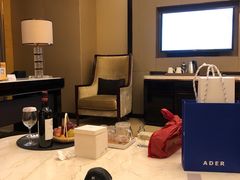 -长沙富力万达文华酒店