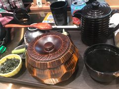-银河烧鳗·活鳗料理专门店(西单大悦城店)