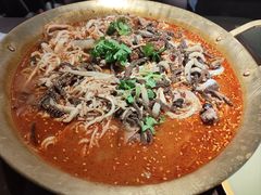 -张翻越·川渝冒菜·武汉黑鸭煲(城北万象城店)