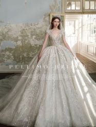 -派丽莫Pellimo原创设计婚纱品牌