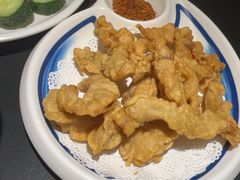 -京悦南门涮羊肉·羊蝎子火锅(田林路店)