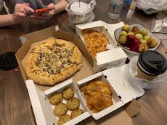 -达美乐比萨(东新路店)