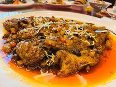 -民族饭店-四季餐厅