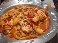 -胖哥俩肉蟹煲(梅溪步步高店)