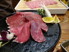-秦小牛煎肉餐厅(河北大街总店)