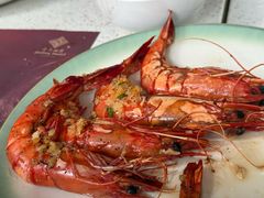 -金海湾自助餐厅(金陵饭店)