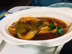 -肆月河豚·新淮扬(金融街店)
